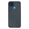Durukar®   Redmi 9C Kılıf Montreal Silikon Kapak - Lacivert
