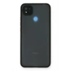 Durukar®   Redmi 9C Kılıf Montreal Silikon Kapak - Siyah