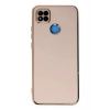 Durukar®   Redmi 9C Kılıf Volet Silikon - Pembe