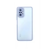 Durukar®   Redmi Note 10 Pro Kılıf Montreal Silikon Kapak - Gri