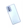 Durukar®   Redmi Note 10 Pro Kılıf Montreal Silikon Kapak - Gri