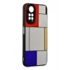Durukar®   Redmi Note 11 Kılıf Mirror Desenli Kapak - Mirror - 9