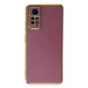 Durukar®   Redmi Note 11 Kılıf Volet Silikon - Kırmızı