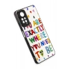 Durukar®   Redmi Note 11 Pro Kılıf Mirror Desenli Kapak - Mirror - 10