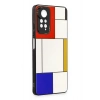 Durukar®   Redmi Note 11 Pro Kılıf Mirror Desenli Kapak - Mirror - 9