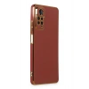 Durukar®   Redmi Note 11 Pro Kılıf Volet Silikon - Kırmızı