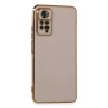 Durukar®   Redmi Note 11 Pro Kılıf Volet Silikon - Pembe