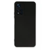 Durukar®   Redmi Note 11 Pro Plus 5G Kılıf Nano içi Kadife Silikon - Siyah