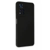 Durukar®   Redmi Note 11 Pro Plus 5G Kılıf Nano içi Kadife Silikon - Siyah