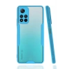 Durukar®   Redmi Note 11 Pro Plus 5G Kılıf Platin Silikon - Mavi