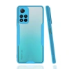 Durukar®   Redmi Note 11 Pro Plus 5G Kılıf Platin Silikon - Mavi