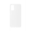 Mey İthalat®   Redmi Note 11 SE Kılıf Deluxe 2mm Şeffaf Silikon - Şeffaf