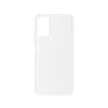 Mey İthalat®   Redmi Note 11 SE Kılıf Deluxe 2mm Şeffaf Silikon - Şeffaf
