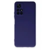 Durukar®   Redmi Note 11T Kılıf Nano içi Kadife Silikon - Mor