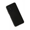 Durukar®   Redmi Note 11T Kılıf Nano içi Kadife Silikon - Siyah
