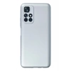 Durukar®   Redmi Note 11T Kılıf Nano içi Kadife Silikon - Sky Blue