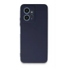 Durukar®   Redmi Note 12 4G Kılıf First Silikon - Lacivert