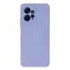 Durukar®   Redmi Note 12 4G Kılıf Nano içi Kadife Silikon - Lila