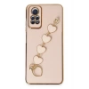 Durukar®   Redmi Note 12 Pro 4G Kılıf Esila Silikon - Pudra
