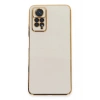 Durukar®   Redmi Note 12 Pro 4G Kılıf Volet Silikon - Beyaz