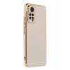 Durukar®   Redmi Note 12 Pro 4G Kılıf Volet Silikon - Pembe