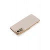 Durukar®   Redmi Note 12 Pro 4G Kılıf Volet Silikon - Pembe