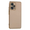 Mey İthalat®   Redmi Note 12 Pro Plus Kılıf Volet Silikon - Pembe
