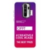 Durukar®   Redmi Note 8 Pro Kılıf Estoril Desenli Kapak - Estoril - 9