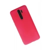 Mey İthalat®   Redmi Note 8 Pro Kılıf First Silikon - Pembe