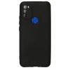Durukar®  Reeder P13 Blue Max Pro 256GB Kılıf First Silikon - Siyah