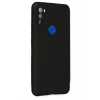 Durukar®  Reeder P13 Blue Max Pro 256GB Kılıf First Silikon - Siyah