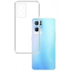 Durukar®   Reno 7 Lite Kılıf Lüx Şeffaf Silikon