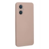 Durukar®   Reno 7 Lite Kılıf Nano içi Kadife Silikon - Pudra