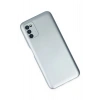 Durukar®  Samsung Galaxy A03S Kılıf Nano içi Kadife Silikon - Sky Blue