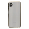 Mey İthalat®  Samsung Galaxy A04 Kılıf  Lensli Silikon - Gold