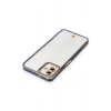 Durukar®  Samsung Galaxy A04 Kılıf Liva Lens Silikon - Mavi