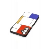 Durukar®  Samsung Galaxy A04S Kılıf Mirror Desenli Kapak - Mirror - 9