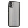 Durukar®  Samsung Galaxy A05 Kılıf  Lensli Silikon - Siyah
