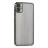 Durukar®  Samsung Galaxy A05 Kılıf  Lensli Silikon - Yeşil