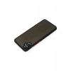 Durukar®  Samsung Galaxy A05 Kılıf Montreal Silikon Kapak - Siyah