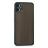 Durukar®  Samsung Galaxy A05 Kılıf Montreal Silikon Kapak - Yeşil