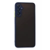 Durukar®  Samsung Galaxy A05S Kılıf Montreal Silikon Kapak - Lacivert