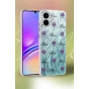 Mey İthalat®  Samsung Galaxy A06 Kılıf Blade Aynalı Desenli Kapak - Desen 4