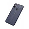 Mey İthalat®  Samsung Galaxy A11 Kılıf Auto Focus Kapak - Lacivert