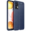 Durukar®  Samsung Galaxy A13 4G Kılıf Auto Focus Kapak - Lacivert