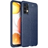 Durukar®  Samsung Galaxy A13 4G Kılıf Auto Focus Kapak - Lacivert