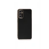 Durukar®  Samsung Galaxy A14 4G Kılıf Volet Silikon - Siyah
