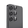 Mey İthalat®  Samsung Galaxy A16 5G Raze Metal Kamera Lens - Siyah