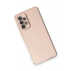 Durukar®  Samsung Galaxy A33 5G Kılıf Volet Silikon - Pembe