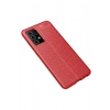 Mey İthalat®  Samsung Galaxy A52 Kılıf Auto Focus Kapak - Kırmızı